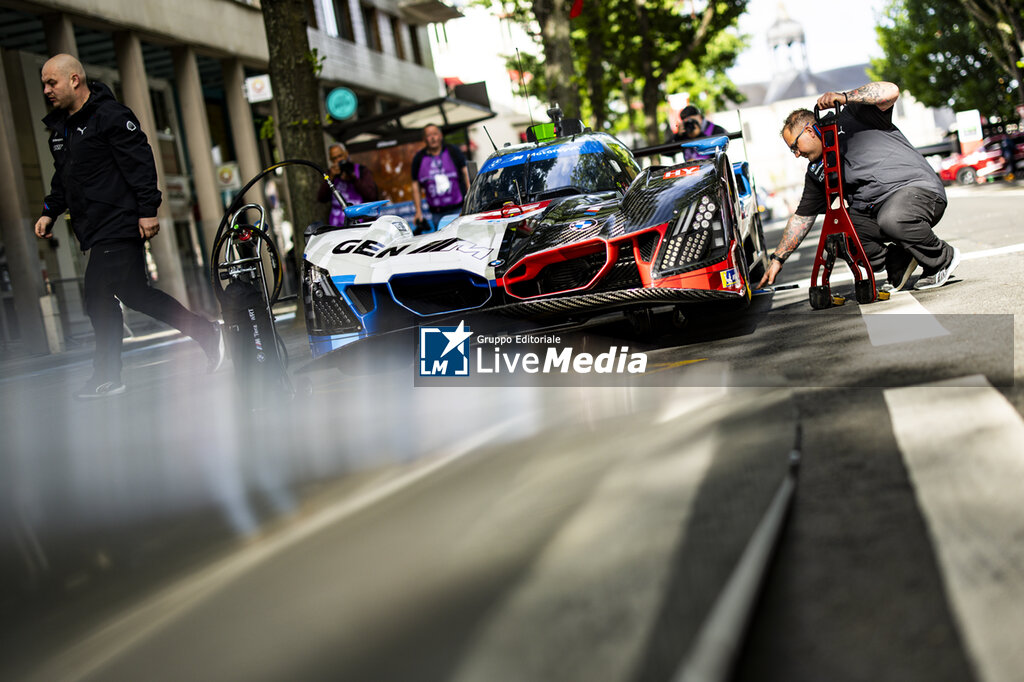 24 HEURES DU MANS 2026 - PESAGE - ENDURANCE - MOTORS