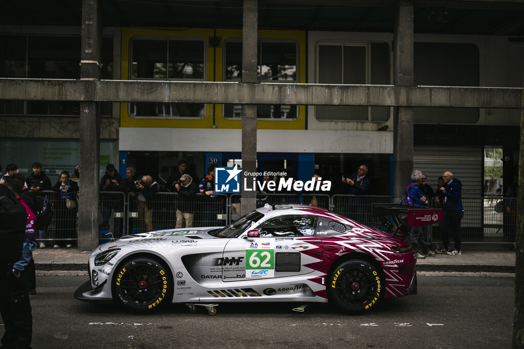 24 HEURES DU MANS 2026 - PESAGE - ENDURANCE - MOTORS