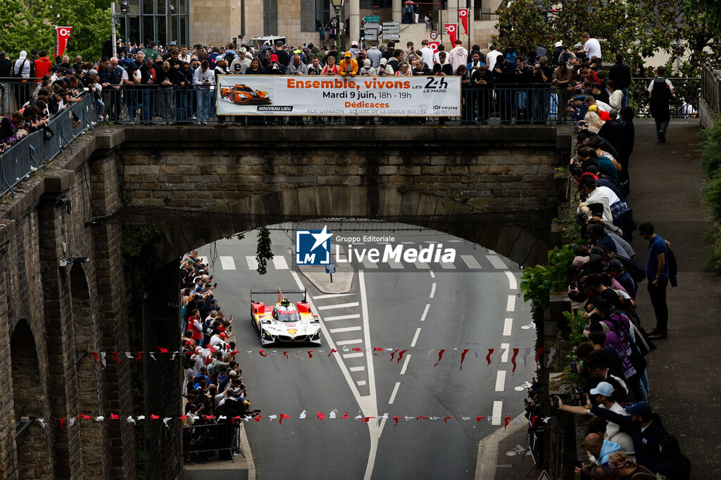 24 HEURES DU MANS 2026 - CITY CENTRE PARADE - ENDURANCE - MOTORS
