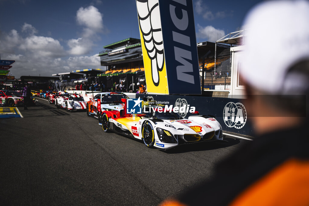 24 HEURES DU MANS 2026 - TEST DAY - ENDURANCE - MOTORS