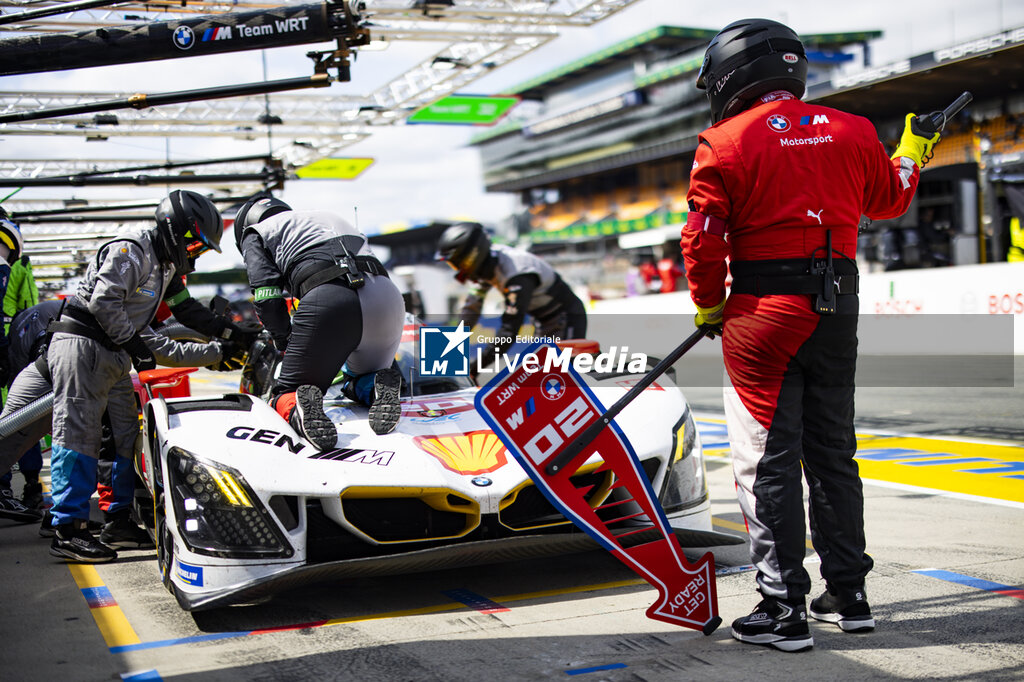 24 HEURES DU MANS 2026 - TEST DAY - ENDURANCE - MOTORS
