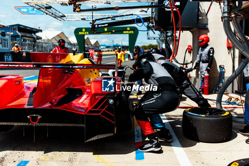 24 HEURES DU MANS 2026 - CITY CENTRE PARADE - ENDURANCE - MOTORS