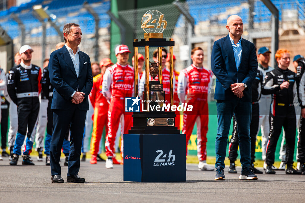 24 HEURES DU MANS 2026 - TUESDAY - ENDURANCE - MOTORS