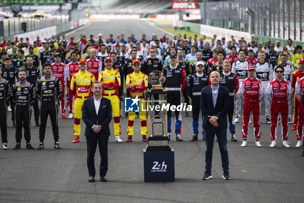 24 HEURES DU MANS 2026  - ENDURANCE - MOTORS