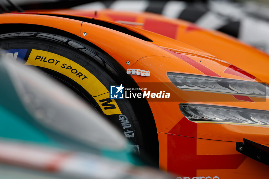 24 HEURES DU MANS 2026  - ENDURANCE - MOTORS