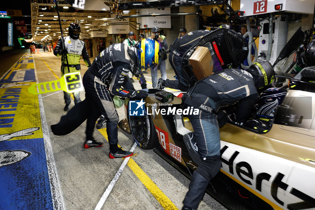 24 HEURES DU MANS 2026 - FREE PRACTICE AND QUALIFIYING SESSION - ENDURANCE - MOTORS