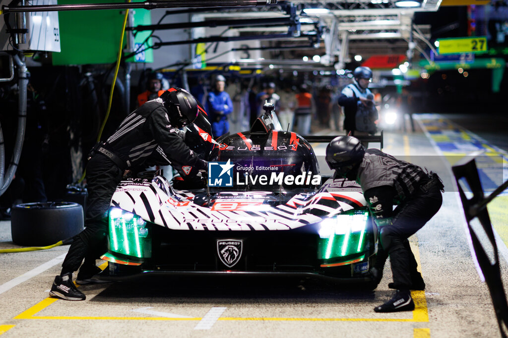 24 HEURES DU MANS 2026 - ENDURANCE - MOTORS