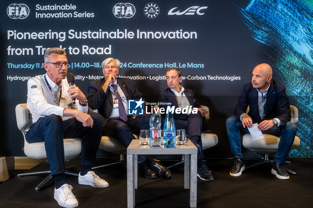 24 HEURES DU MANS 2026 - FIA SUSTAINABLE INOVATION SERIES - ENDURANCE - MOTORS