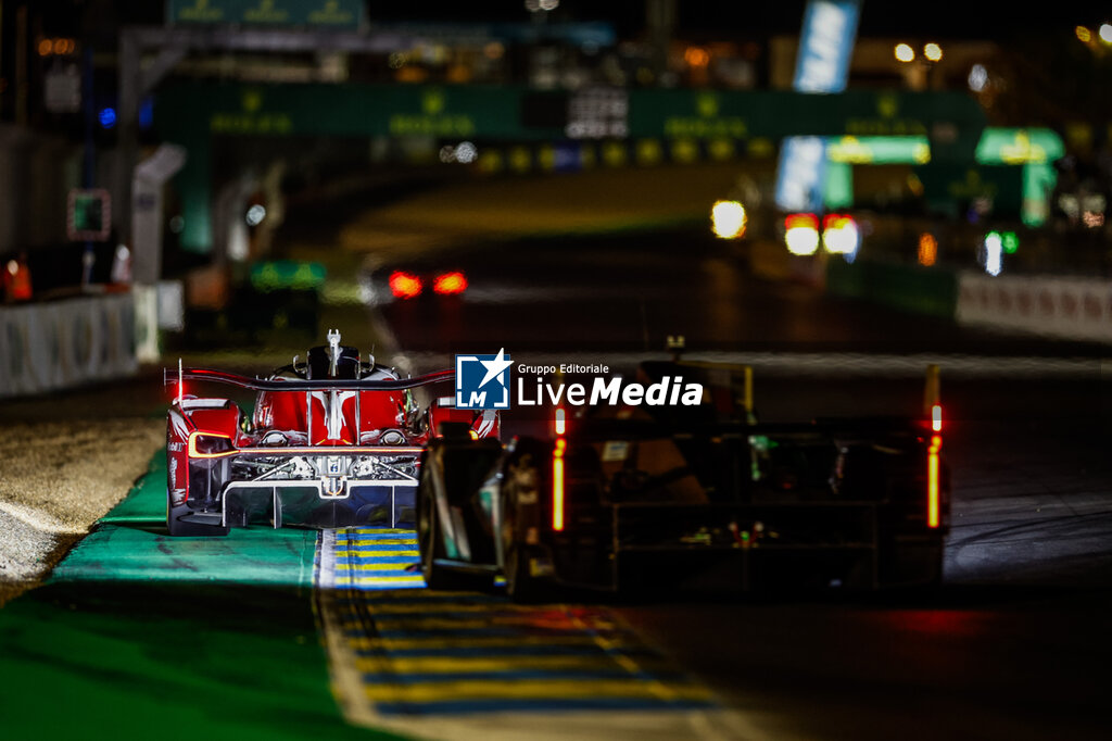 24 HEURES DU MANS 2026  - ENDURANCE - MOTORS