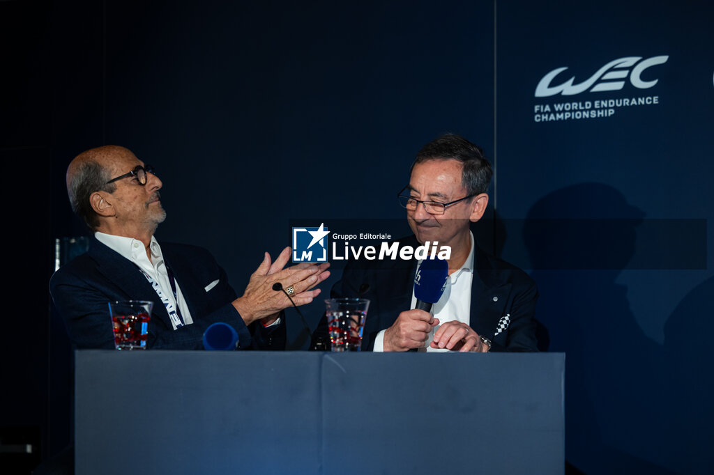 24 HEURES DU MANS 2026 - FRIDAY - ENDURANCE - MOTORS