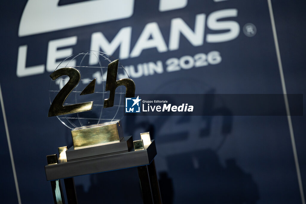 24 HEURES DU MANS 2026  - ENDURANCE - MOTORS