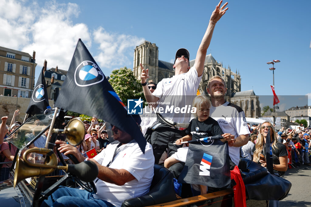 24 HEURES DU MANS 2026 - DRIVERS PARADE - ENDURANCE - MOTORS