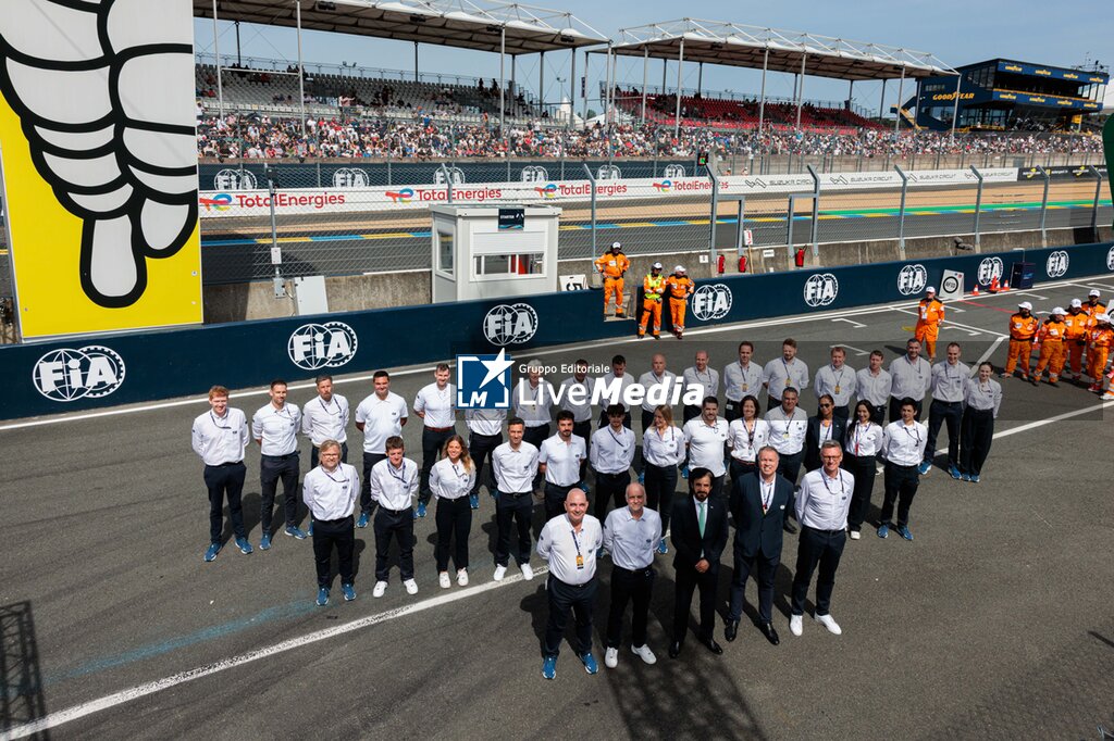 24 HEURES DU MANS 2026 - RACE - SATURDAY - ENDURANCE - MOTORS