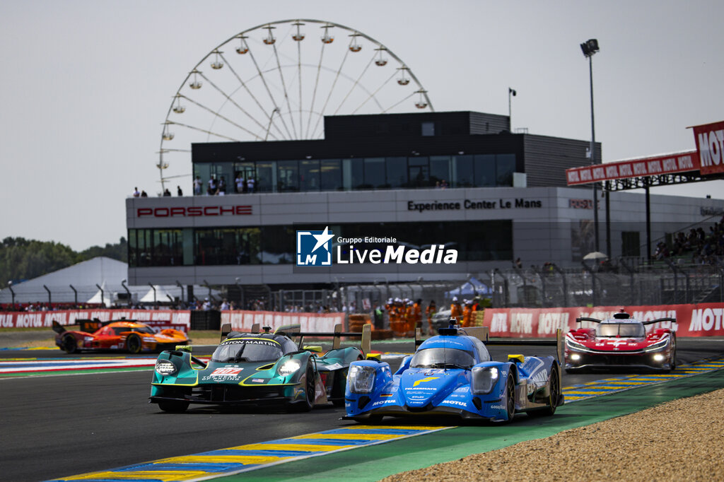 24 HEURES DU MANS 2026  - ENDURANCE - MOTORS