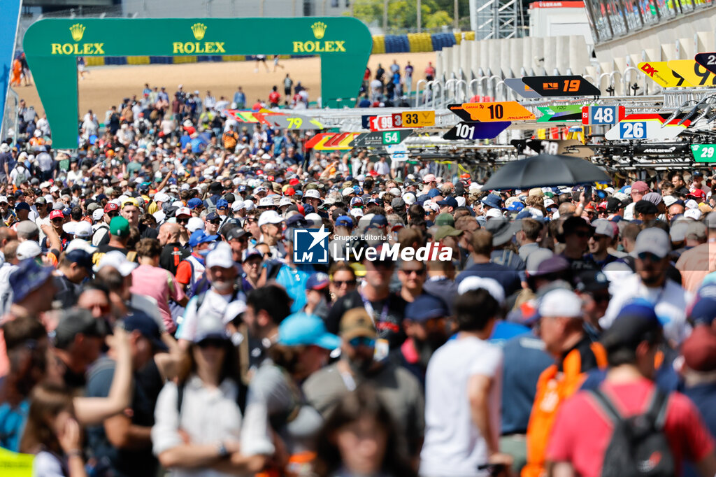 24 HEURES DU MANS 2026 - RACE - SATURDAY - ENDURANCE - MOTORS