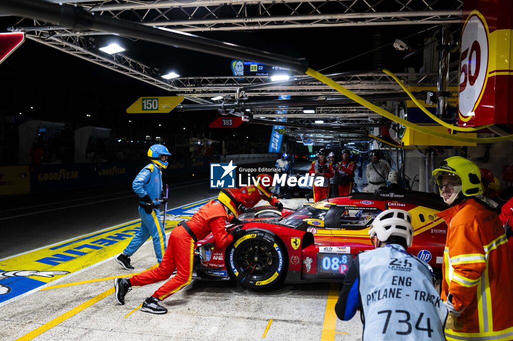 24 HEURES DU MANS 2026 - RACE - SUNDAY - ENDURANCE - MOTORS