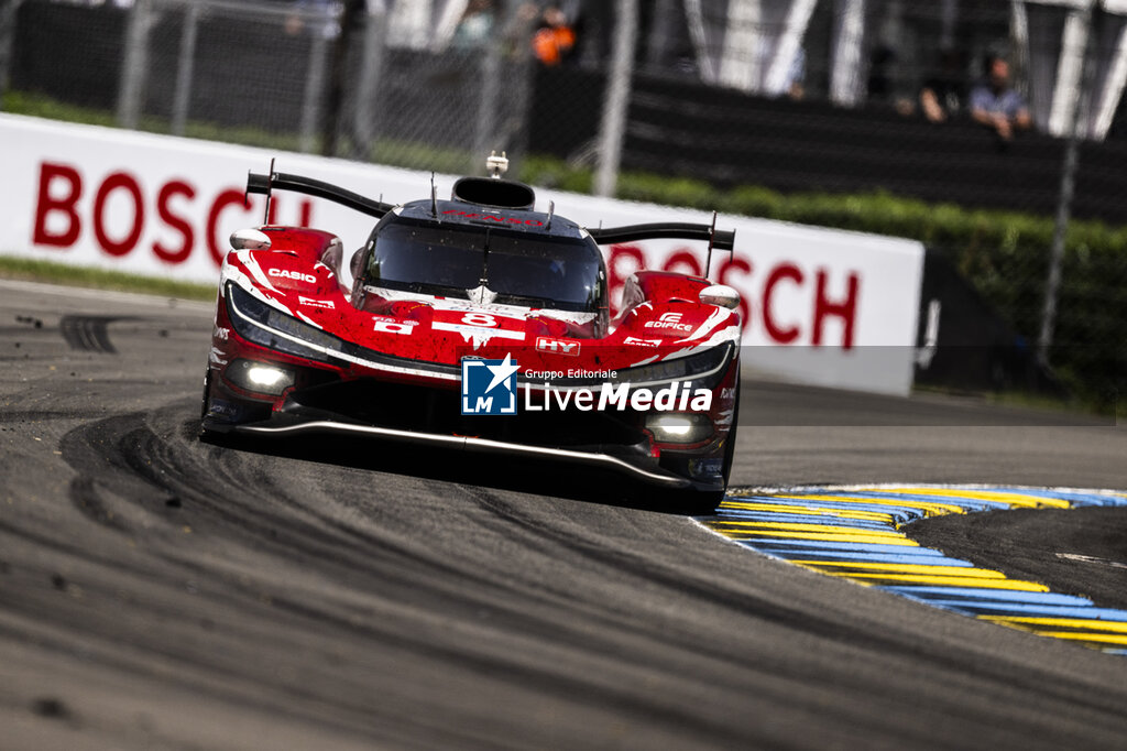 24 HEURES DU MANS 2026  - ENDURANCE - MOTORS