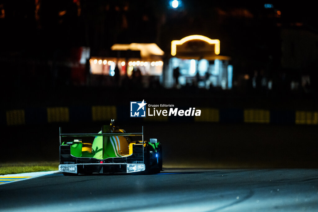 24 HEURES DU MANS 2026 - RACE - SATURDAY - ENDURANCE - MOTORS