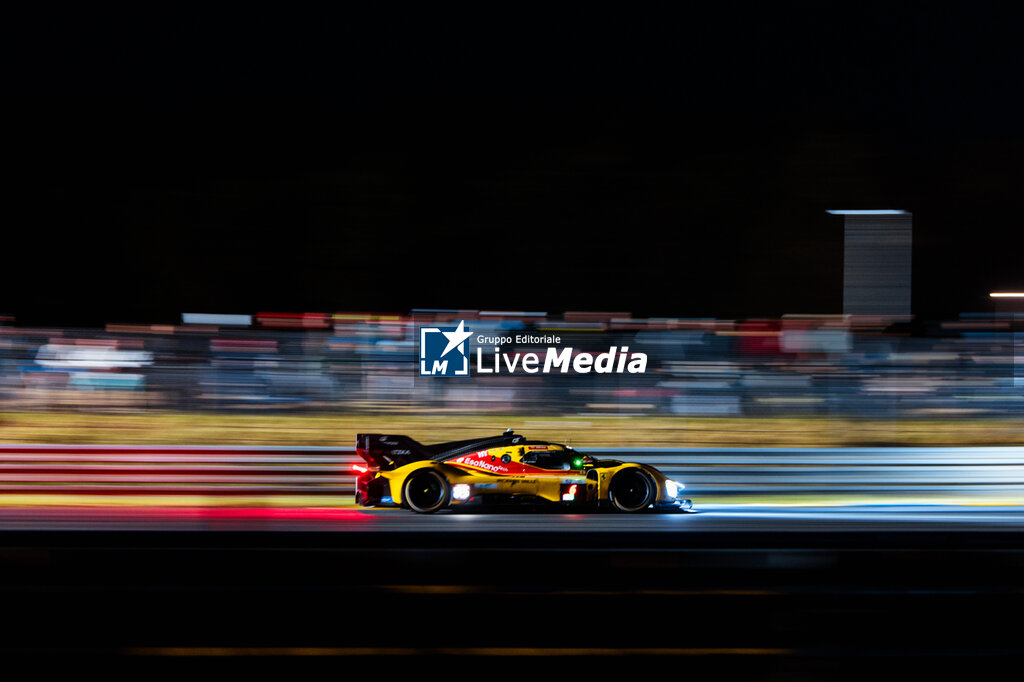 24 HEURES DU MANS 2026 - ENDURANCE - MOTORS