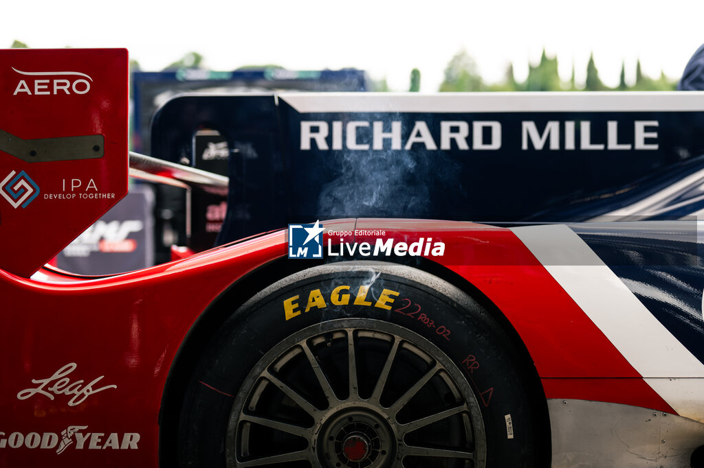 AUTO - ELMS - 4 HOURS OF IMOLA 2026 - ENDURANCE - MOTORS