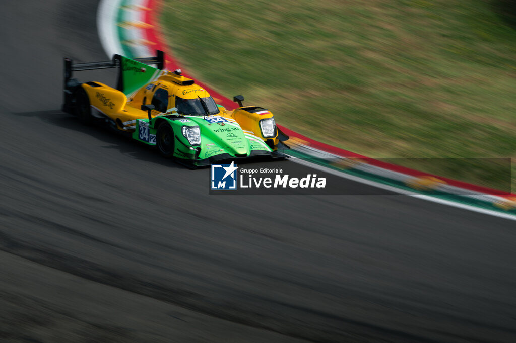 ELMS - 4 HOURS OF IMOLA 2026 - ENDURANCE - MOTORS
