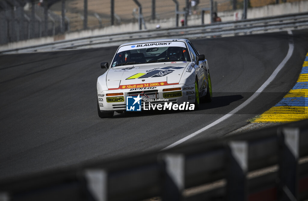 LE MANS CLASSIC SERIES 2026 - LE MANS CLASSIC LEGEND - ENDURANCE - MOTORS