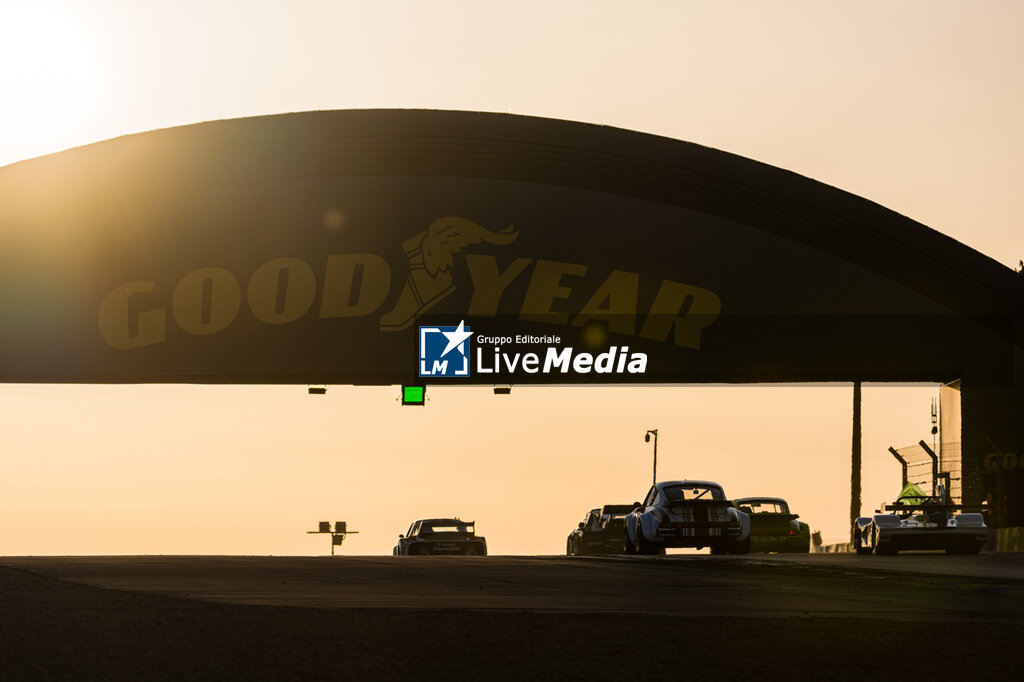 LE MANS CLASSIC SERIES 2026 - LE MANS CLASSIC LEGEND - ENDURANCE - MOTORS