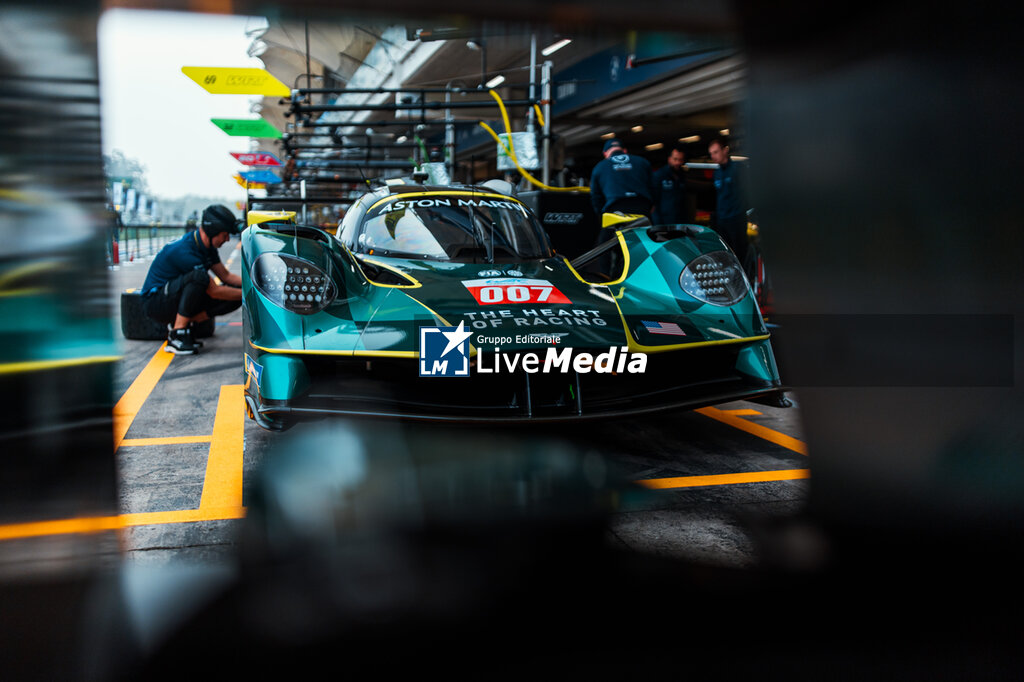 WEC - 6 HOURS OF SAO PAULO 2026 - ENDURANCE - MOTORS
