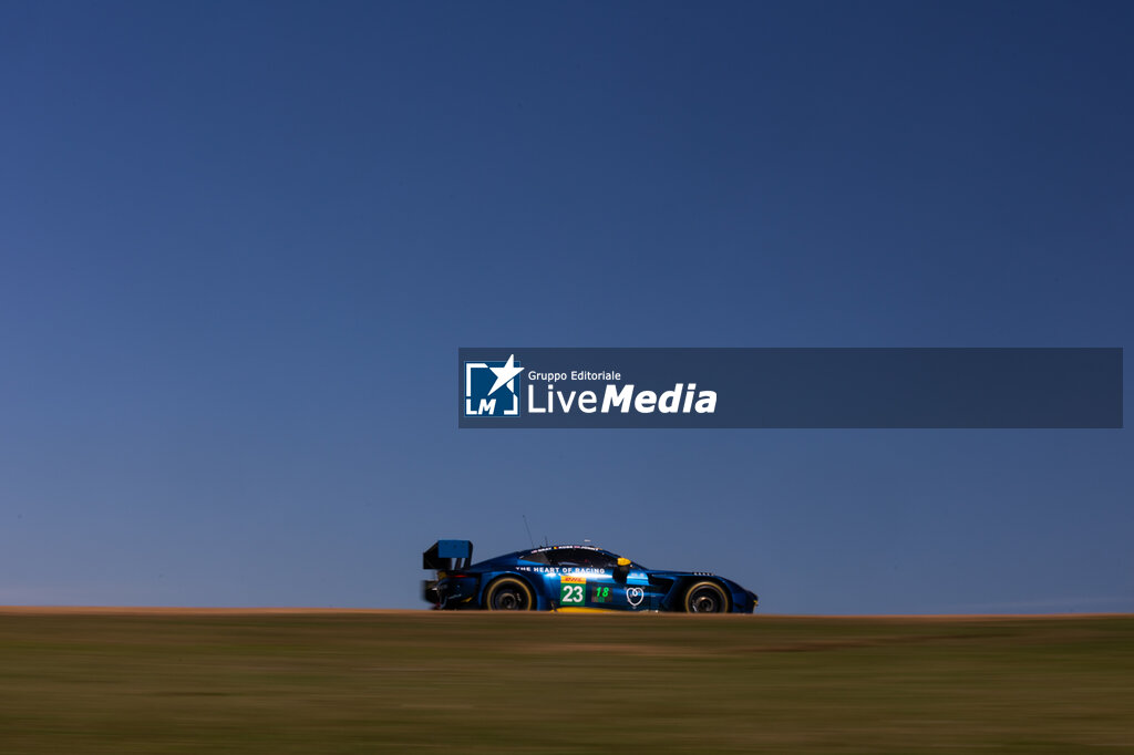 FIA WEC - 6 HOURS OF SAO PAULO 2026 - ENDURANCE - MOTORS
