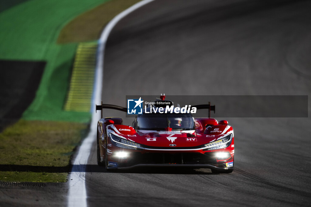 WEC - 6 HOURS OF SAO PAULO 2026 - ENDURANCE - MOTORS