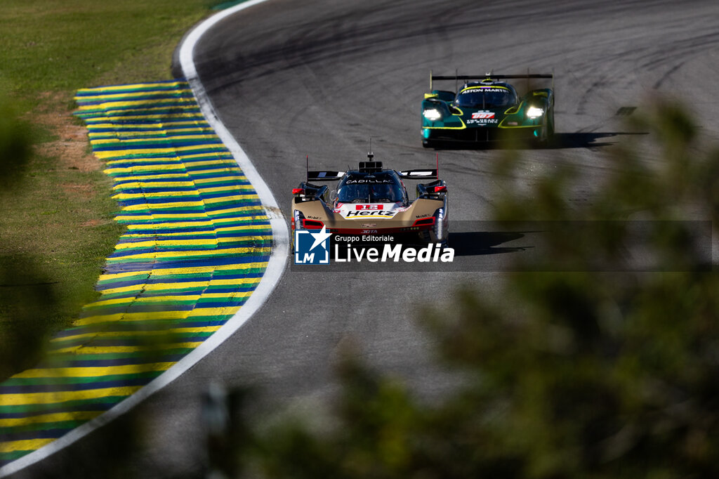 FIA WEC - 6 HOURS OF SAO PAULO 2026 - ENDURANCE - MOTORS
