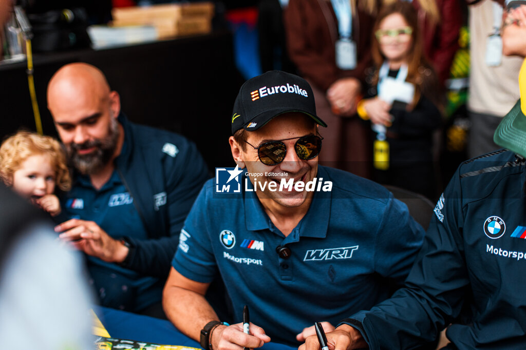 FIA WEC - 6 HOURS OF SAO PAULO 2026 - ENDURANCE - MOTORS