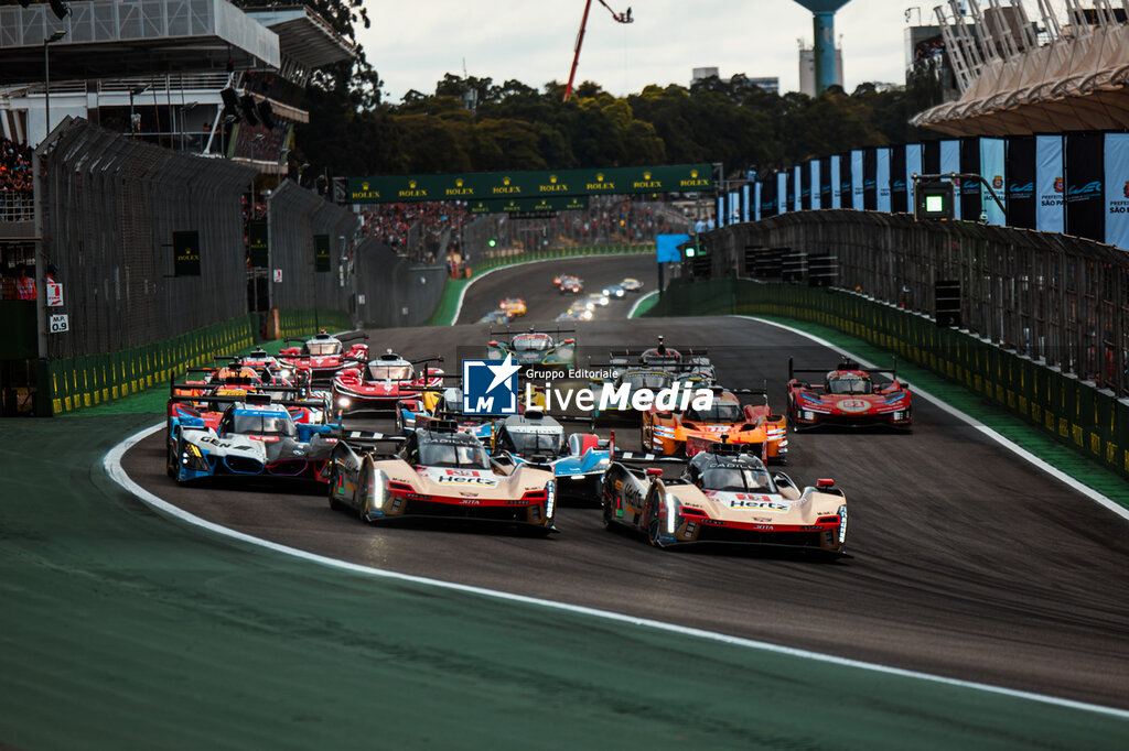 WEC - 6 HOURS OF SAO PAULO 2026 - ENDURANCE - MOTORS