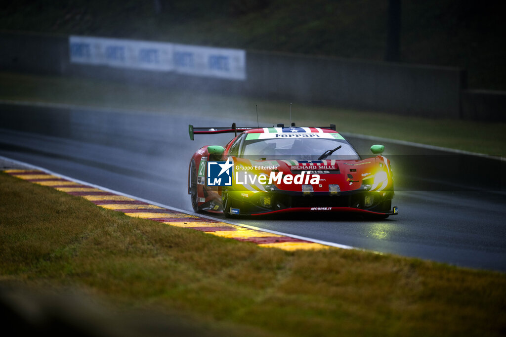 AUTO - IMSA - ROAD AMERICA 2026 - ENDURANCE - MOTORS