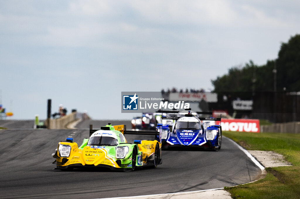 AUTO - IMSA - ROAD AMERICA 2026 - ENDURANCE - MOTORS