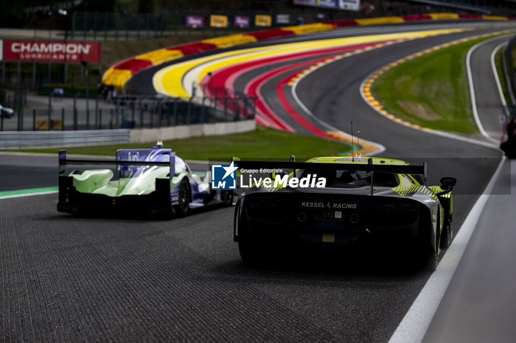 AUTO - ELMS - 4 HOURS OF SPA-FRANCORCHAMPS 2026 - ENDURANCE - MOTORS