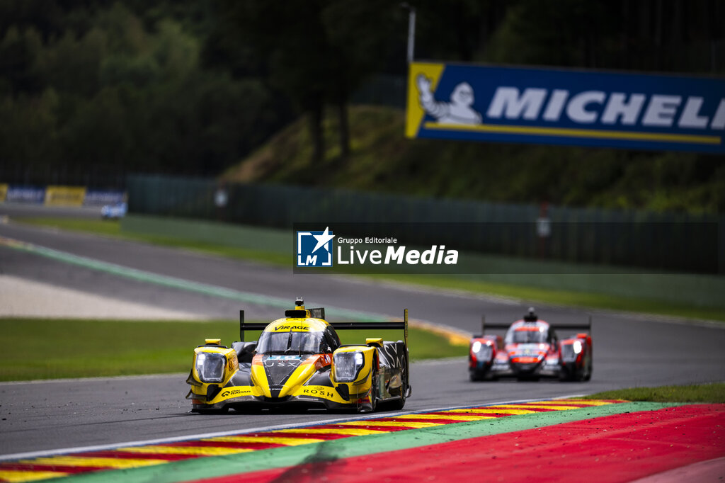 ELMS - 4 HOURS OF SPA-FRANCORCHAMPS 2026 - ENDURANCE - MOTORS
