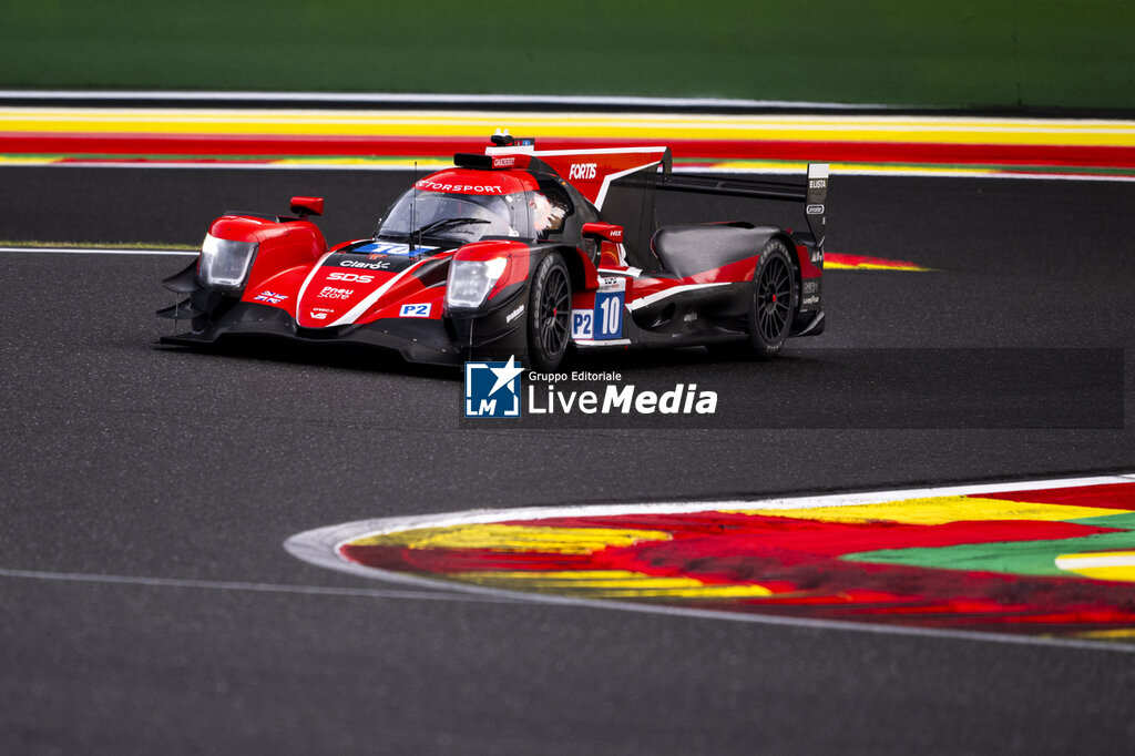 ELMS - 4 HOURS OF SPA-FRANCORCHAMPS 2026 - ENDURANCE - MOTORS