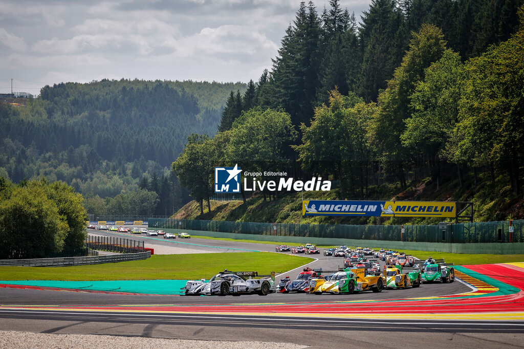 AUTO - ELMS - 4 HOURS OF SPA-FRANCORCHAMPS 2026 - ENDURANCE - MOTORS