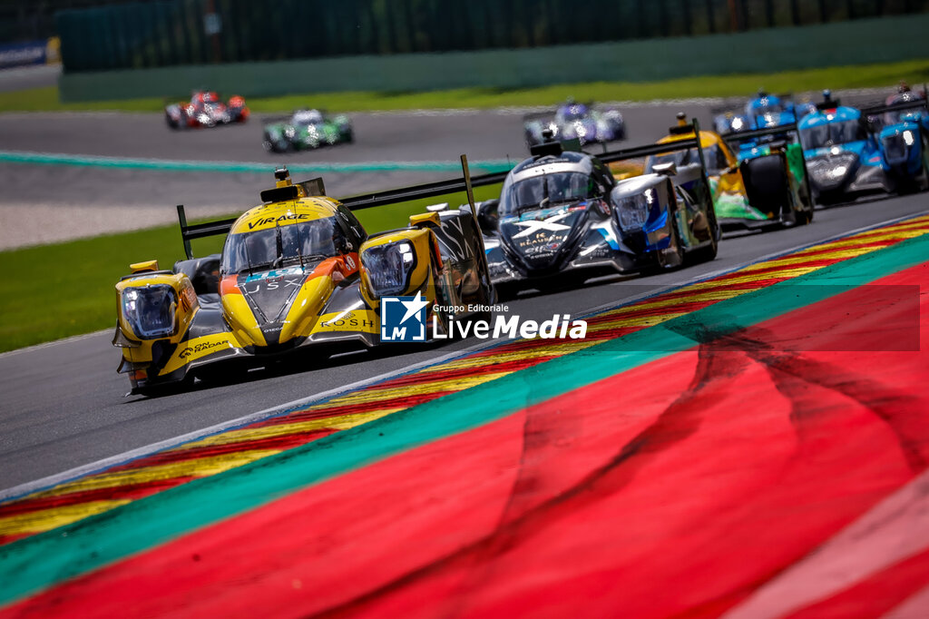 ELMS - 4 HOURS OF SPA-FRANCORCHAMPS 2026 - ENDURANCE - MOTORS