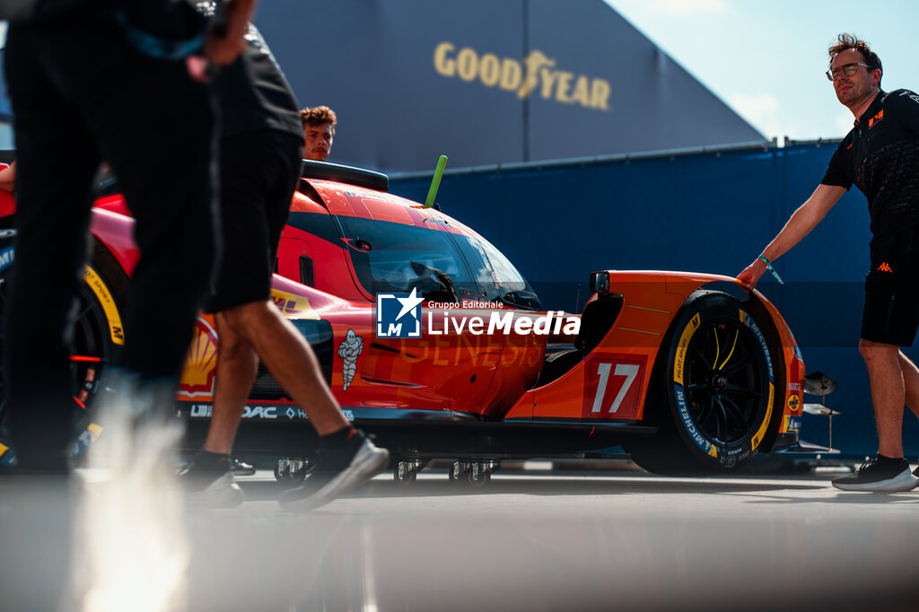 FIA WEC - LONE STAR LE MANS 2026 - ENDURANCE - MOTORS