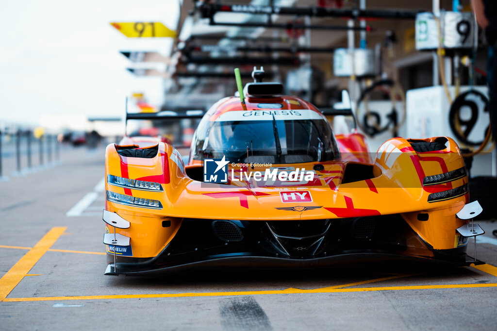WEC - LONE STAR LE MANS 2026 - ENDURANCE - MOTORS