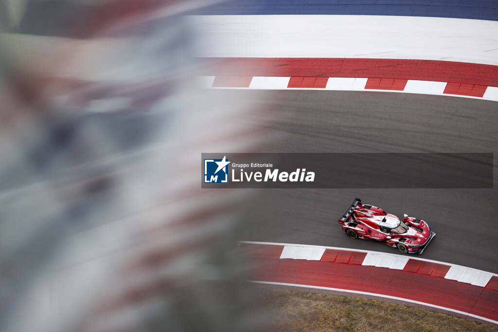 FIA WEC - LONE STAR LE MANS 2026 - ENDURANCE - MOTORS