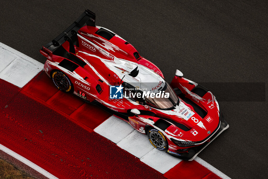 WEC - LONE STAR LE MANS 2026 - ENDURANCE - MOTORS
