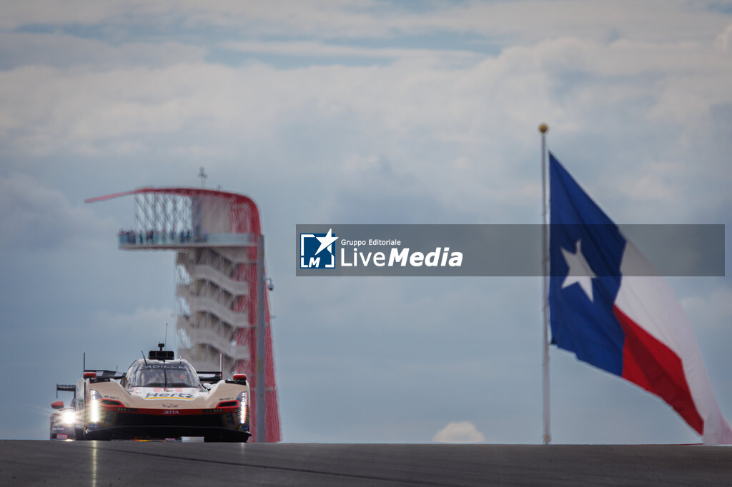 FIA WEC - LONE STAR LE MANS 2026 - ENDURANCE - MOTORS