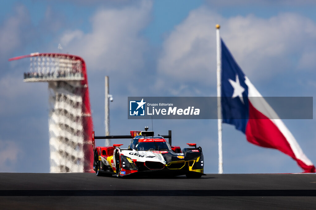 WEC - LONE STAR LE MANS 2026 - ENDURANCE - MOTORS