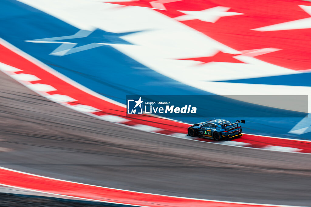 WEC - LONE STAR LE MANS 2026 - ENDURANCE - MOTORS