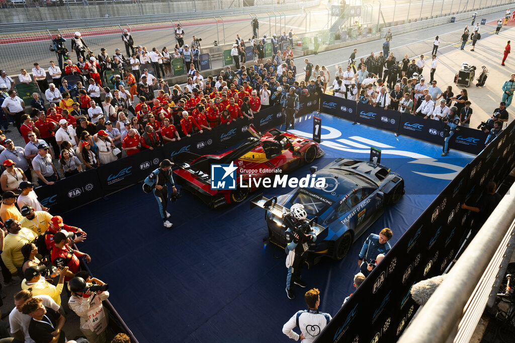 WEC - LONE STAR LE MANS 2026 - ENDURANCE - MOTORS