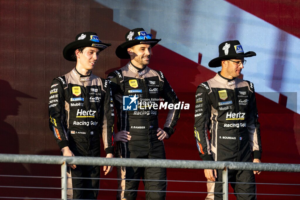 FIA WEC - LONE STAR LE MANS 2026 - ENDURANCE - MOTORS