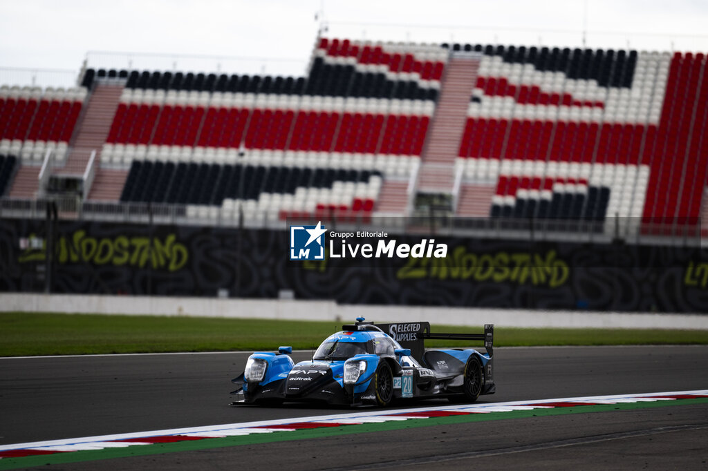 ELMS - 4 HOURS OF SILVERSTONE 2026 - ENDURANCE - MOTORS